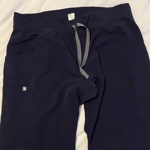 Figs Technical Collection Deep Blue Apparel